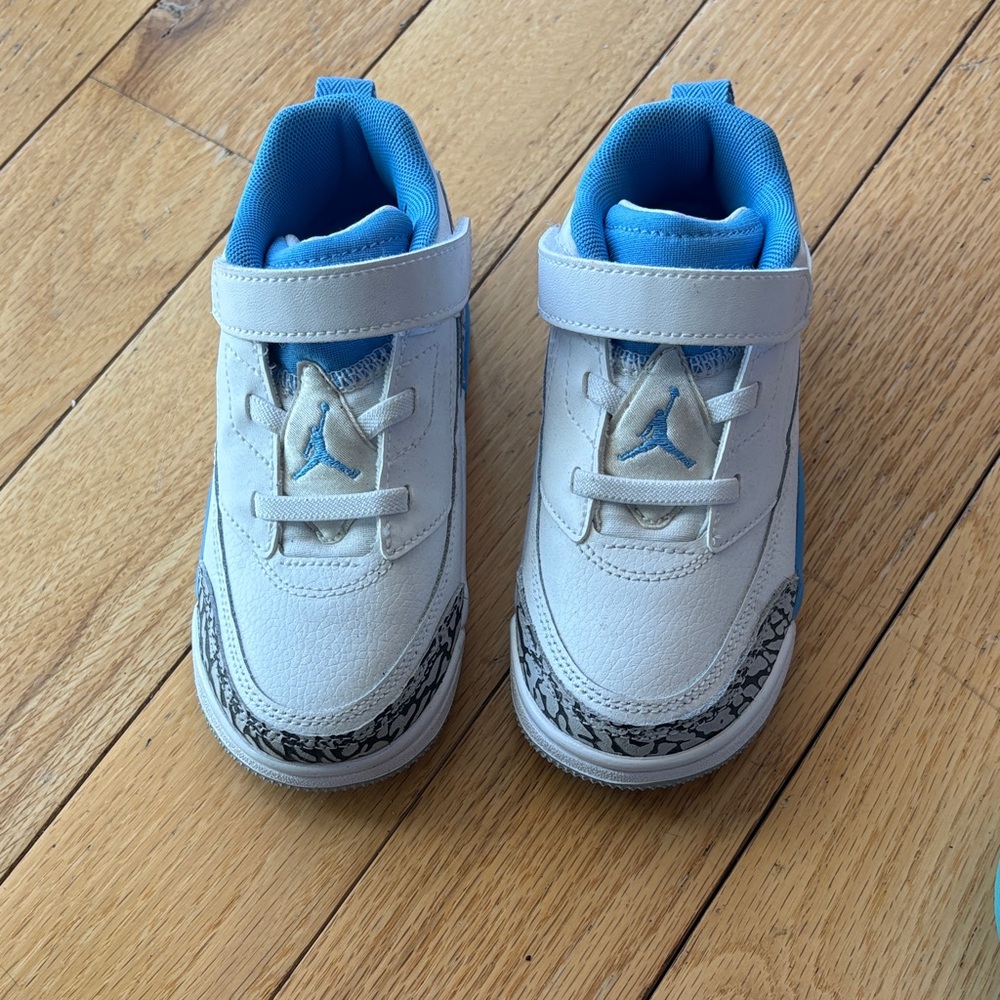 Jordan Spizike Low Toddler size 10
